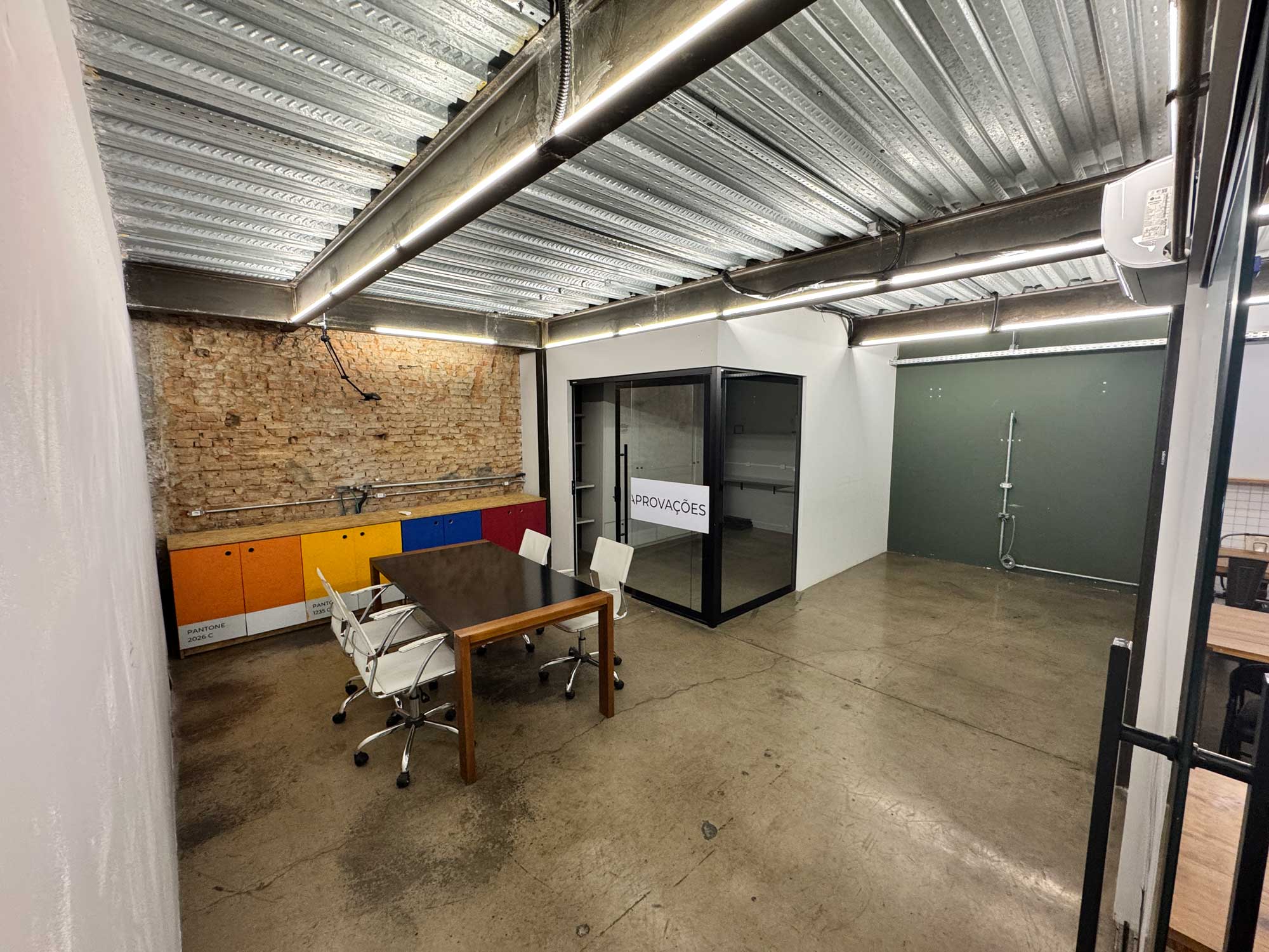 Sala de Reunião